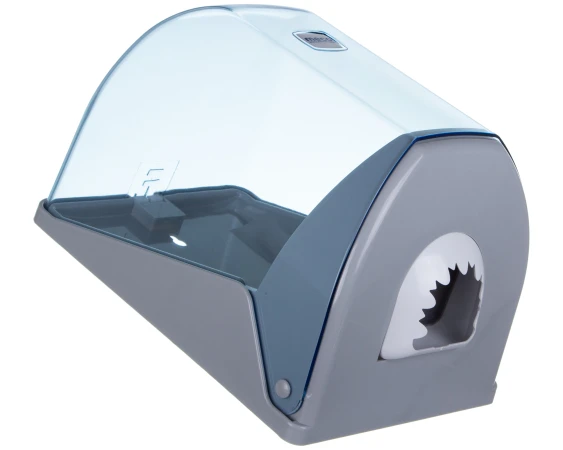 Dispenser transparent prosop rulou Meco OG1T