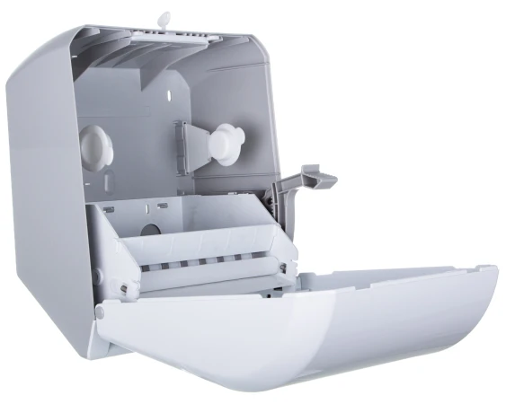 Dispenser alb rulou prosop cot Meco K8