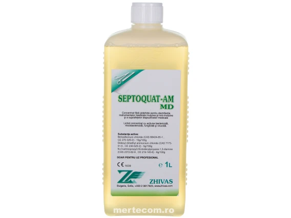 Dezinfectant instrumente medicale Septoquat 1litru