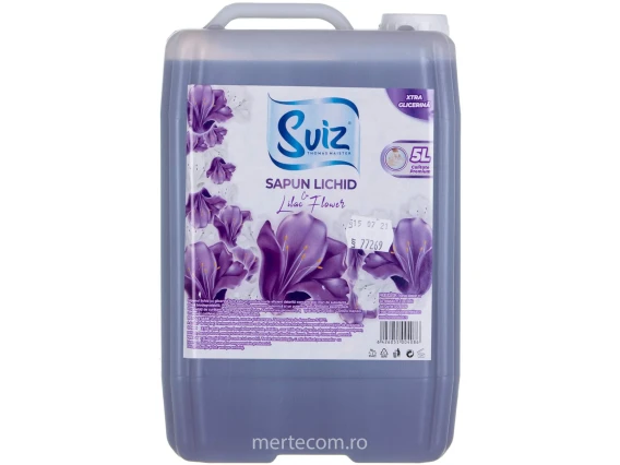 Sapun lichid Sviz Liliac 5litri