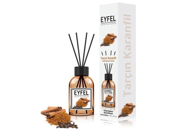 Odorizant camera Eyfel Cinnamon Clove 110ml