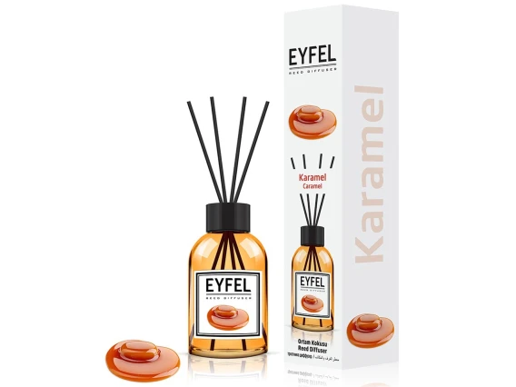 Odorizant camera Eyfel Caramel 110ml