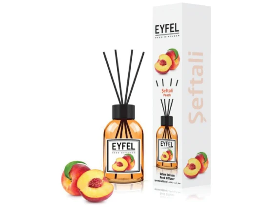 Odorizant camera Eyfel Peach 110ml