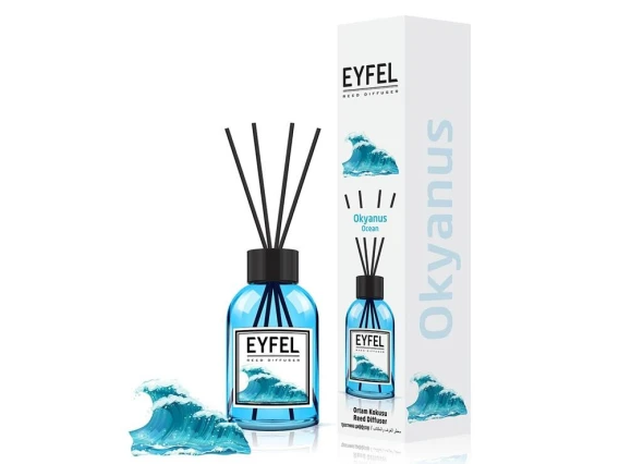 Odorizant camera Eyfel Ocean 110ml