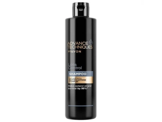 Sampon Avon Loss Control 400ml