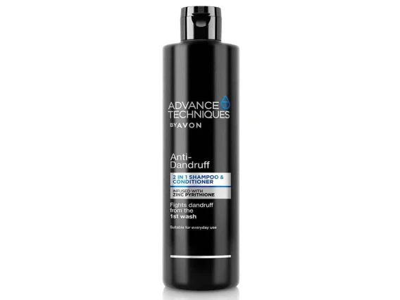 Sampon si balsam 2in1 Avon Anti-Dandruff 400ml