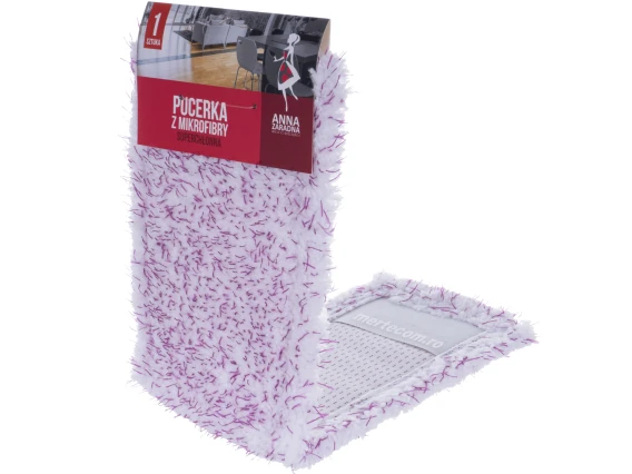 Rezerva pentru mop telescopic microfibra Anna