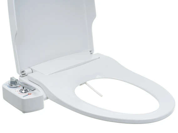 Capac wc cu functie bideu Meco M11