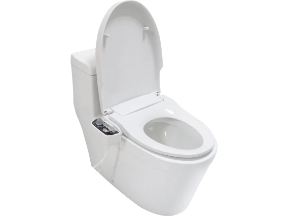 Capac wc cu functie bideu Meco M11