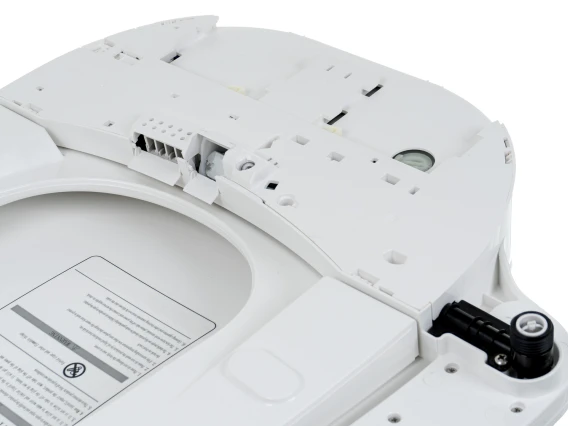 Capac wc cu functie bideu Meco M22