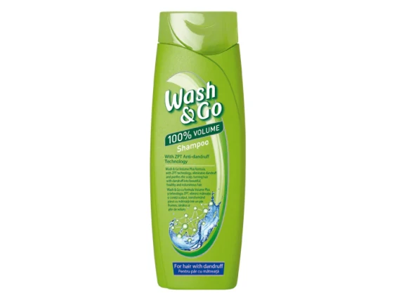 Sampon Wash&Go antimatreata 200ml