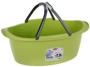 Cos de rufe oval Stella 25litri (Verde)