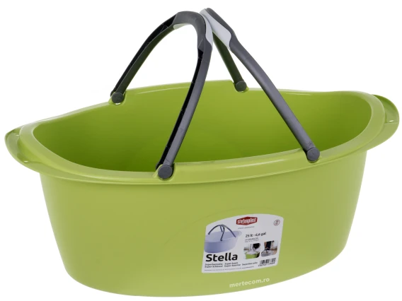 Cos de rufe oval Stella 25litri