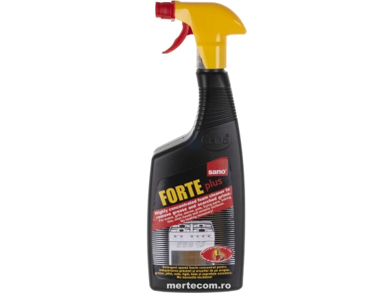 Degresant pentru aragaz Sano Forte 750 ml