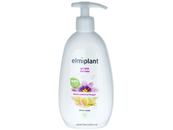 Sapun lichid Elmiplant 500ml (Fructul pasiunii)