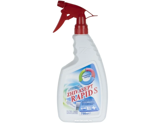 Spray dezinfectant Zhivasept rapid 750ml