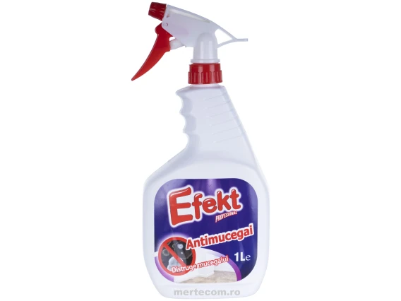 Detergent antimucegai Efekt 1litru