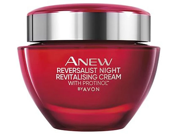 Crema de fata Anew Reversalist Night Revitalising Cream Avon
