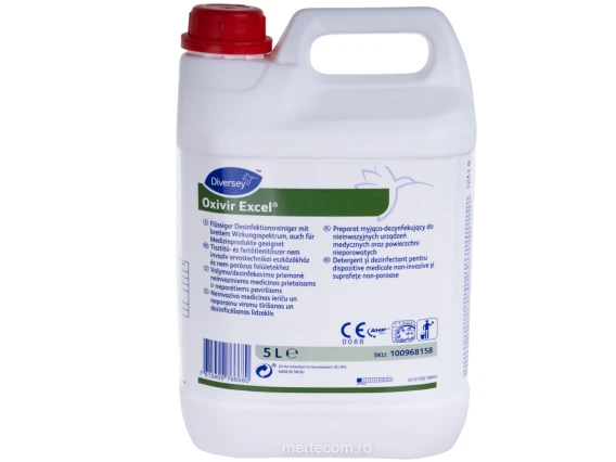 Dezinfectant Oxivir Excel 5litri 100968158