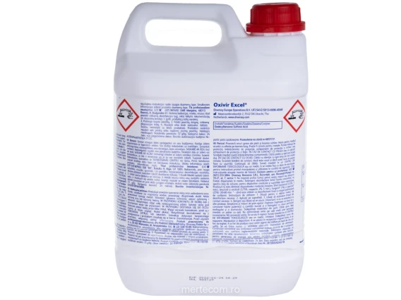 Dezinfectant Oxivir Excel 5litri 100968158