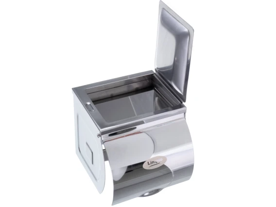 Dispenser hârtie igienică inox Limpio TD 10W3