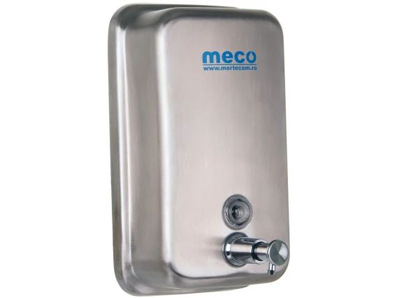 Dozator sapun inox satin Meco SDS02C 1litru