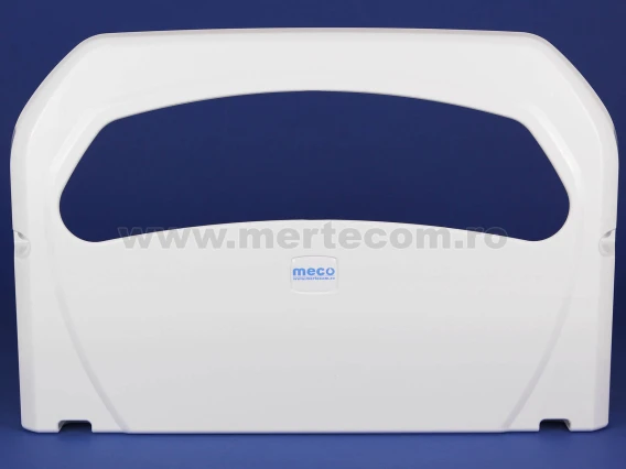 Dispenser protectie colac wc Meco K7 alb