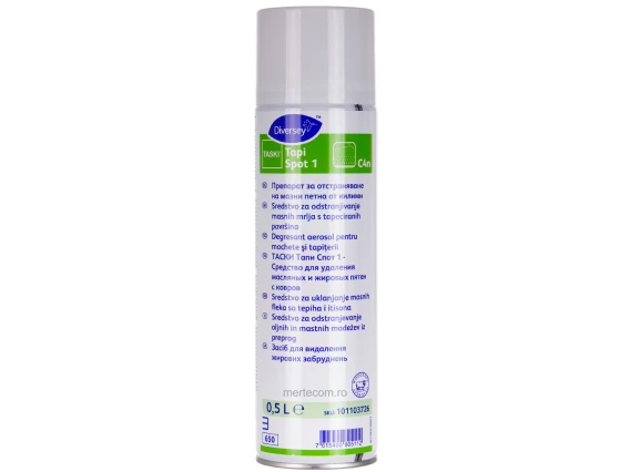 Solutie mochete eliminat pete grase Tapi Spot 1 101103726