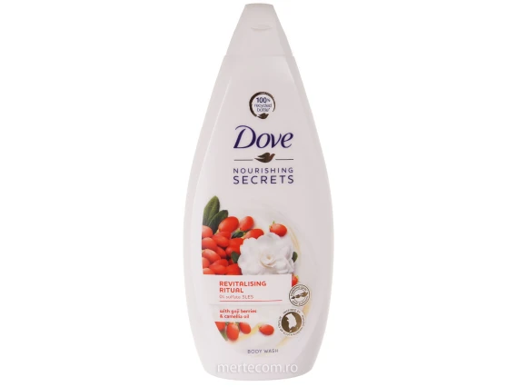 Dove gel de dus Goji berries & camellia oil 750 ml