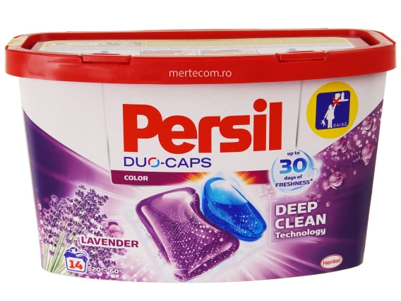 Capsule Persil 14 capsule color lavanda