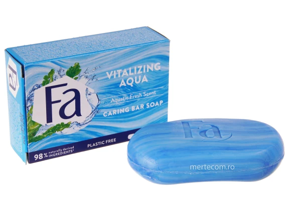 Sapun solid Fa Vitalizing Aqua 90gr