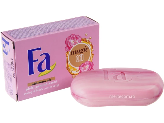 Sapun solid Fa Magic Oil 90gr