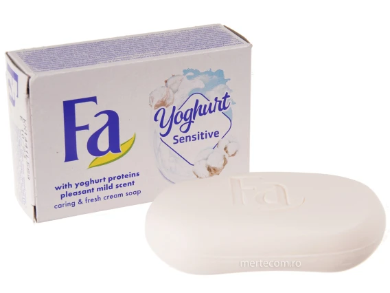 Sapun solid Fa Sensitive Yoghurt 90gr