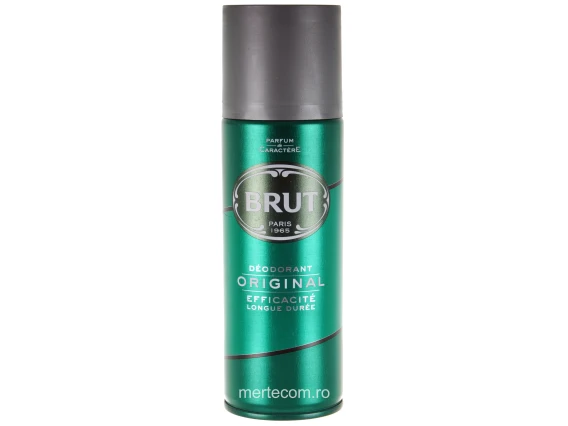 Deodorant antiperspirant spray Brut Original 200 ml