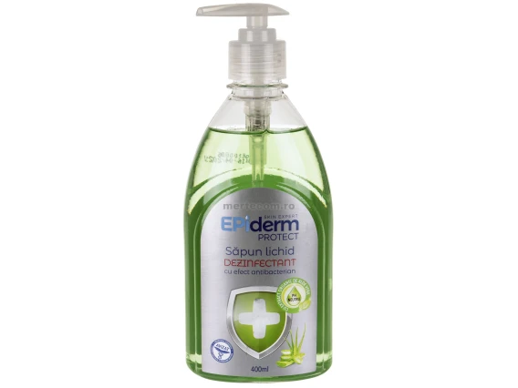 Epiderm Protect Sapun Lichid Dezinfectant 400ml