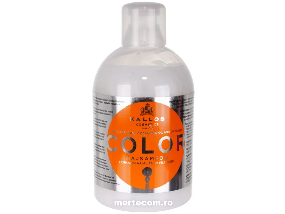 Sampon color Kallos 1000ml
