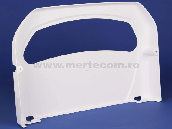 Dispenser protectie colac wc Meco K7 alb