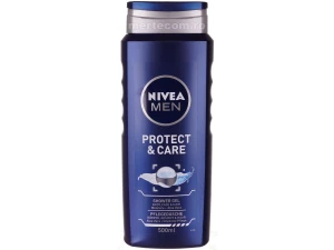 Gel de dus Nivea Men 500ml (Protect&Care)