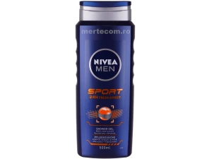 Gel de dus Nivea Men 500ml (Sport)