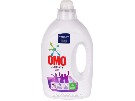 Detergent lichid automat Omo 1litru (Color)