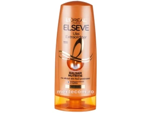 Balsam de par L'oreal Elseve 200ml (Ulei extraordinar)