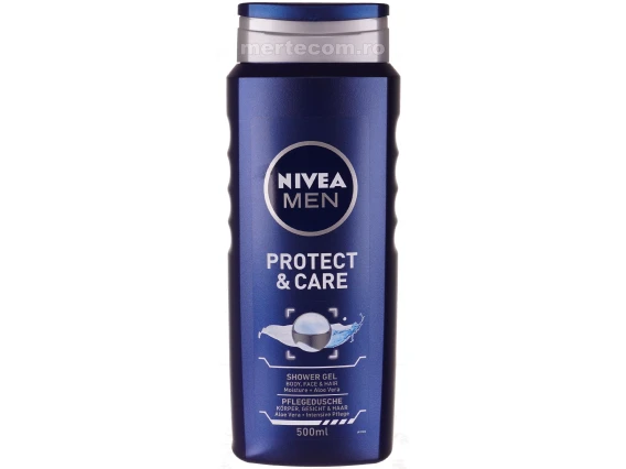 Gel de dus Nivea Men 500ml