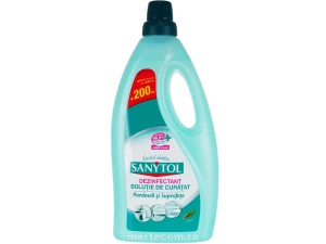 Dezinfectant pardoseli si suprafete Sanytol 1litru