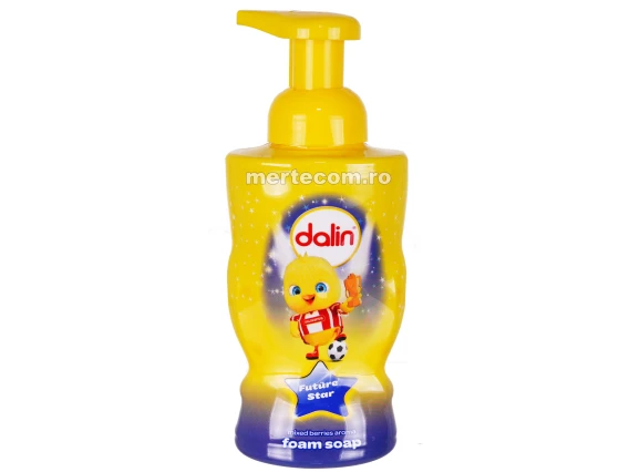 Sapun lichid spuma Dalin 300ml