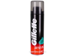 Gel de ras Gillette 200ml