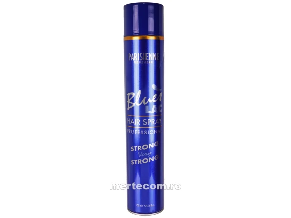 Fixativ profesional KALLOS Blues Strong 750 ml
