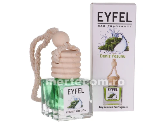Odorizant auto Eyfel Alge Marine 10ml