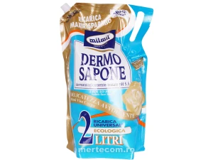 Sapun lichid rezerva Milmil 2L (Dermo)