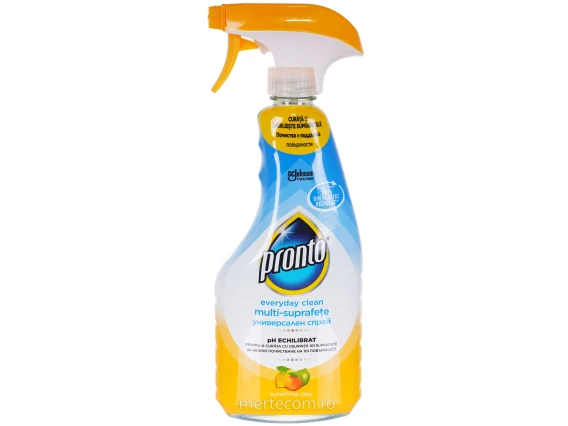 Detergent pentru lemn Pronto spray 500ml