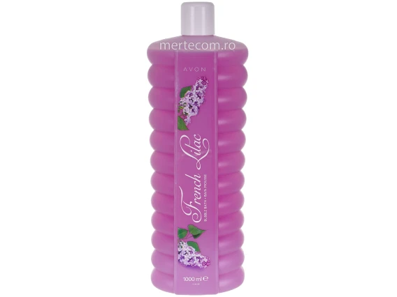 Spumant de baie Avon 1000ml (Liliac)